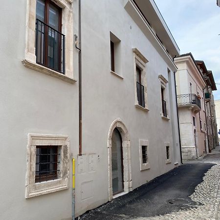 Habita Appartamenti LʼAquila Exterior foto