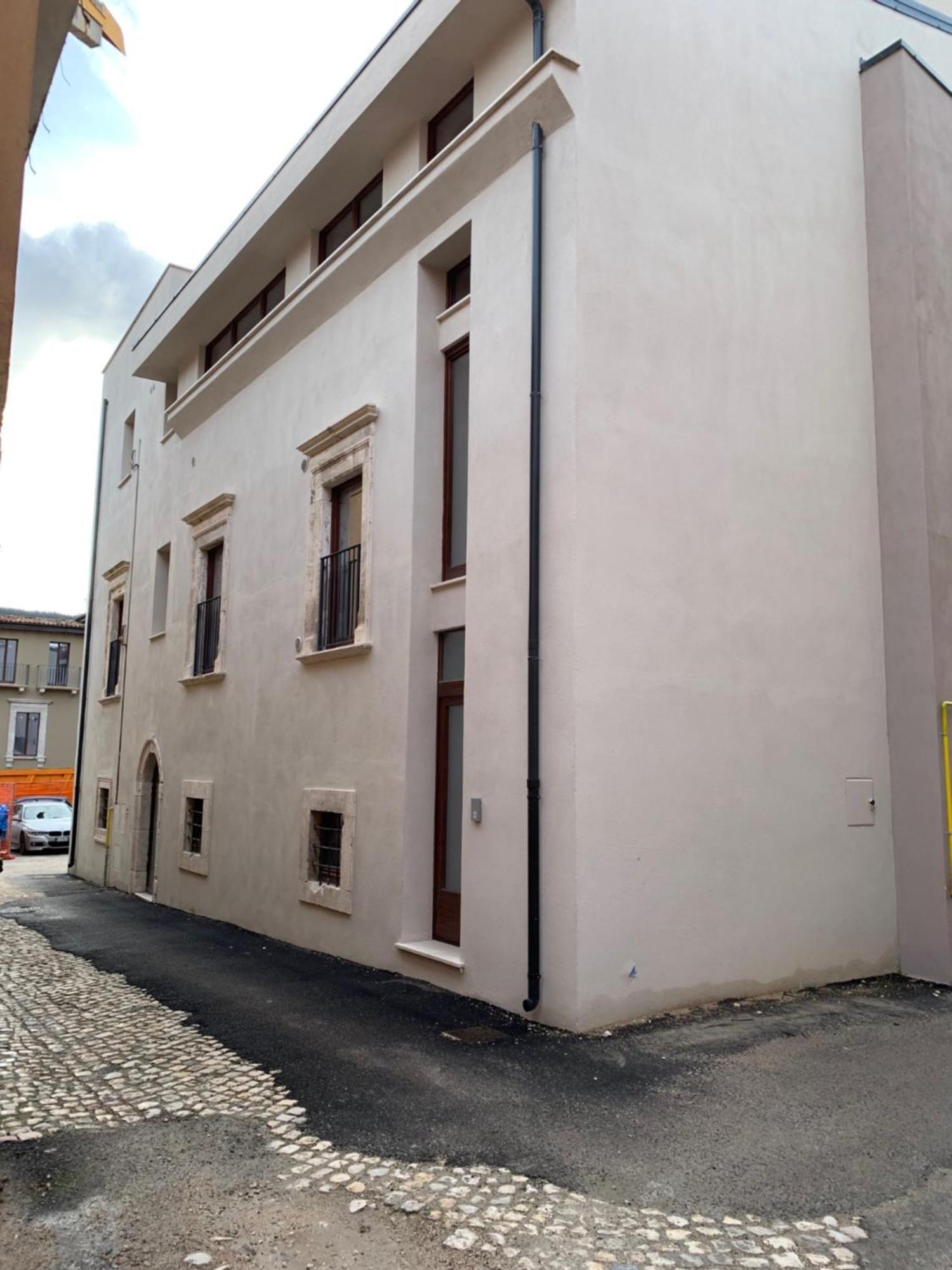 Habita Appartamenti LʼAquila Exterior foto