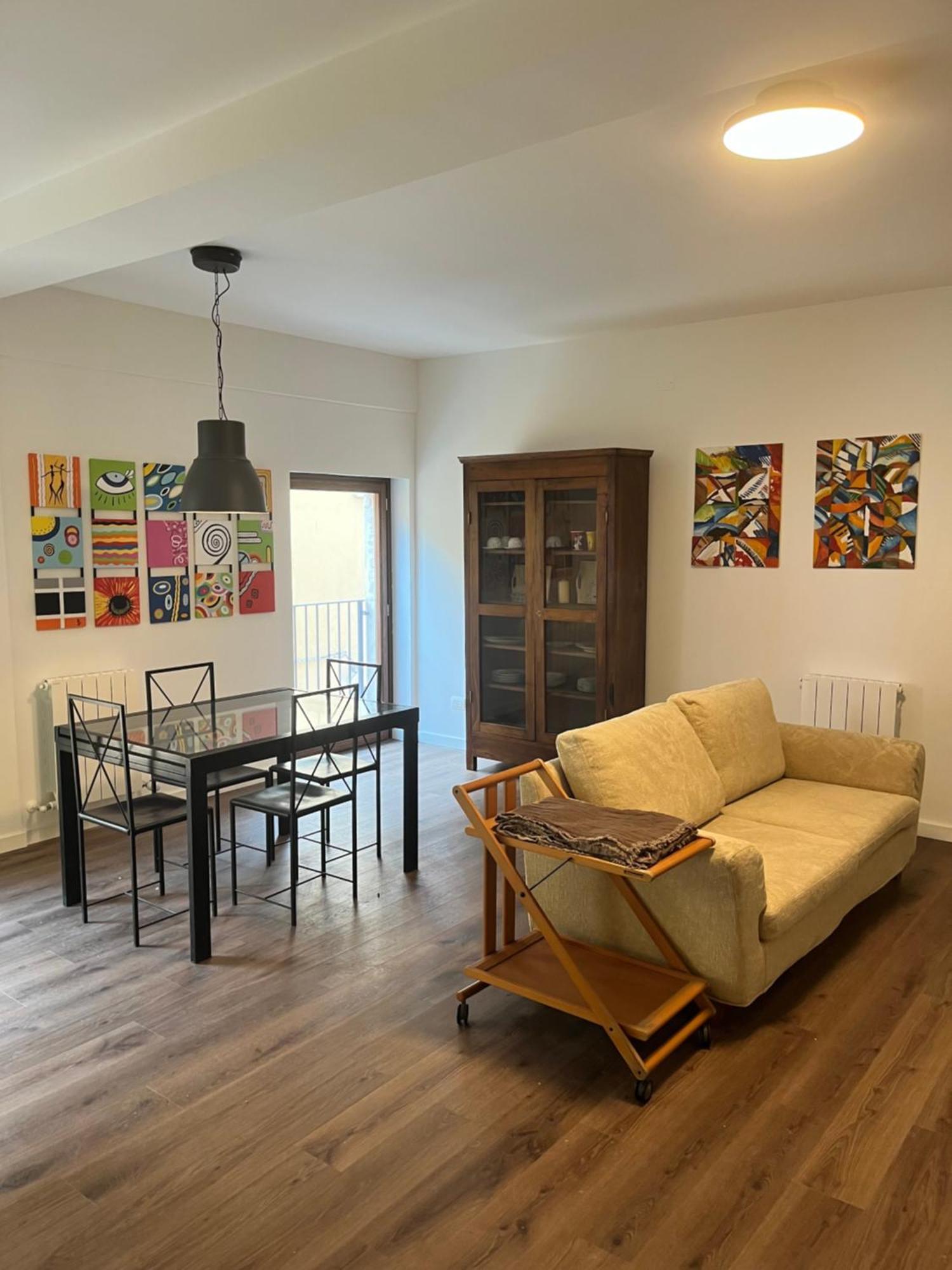 Habita Appartamenti LʼAquila Exterior foto