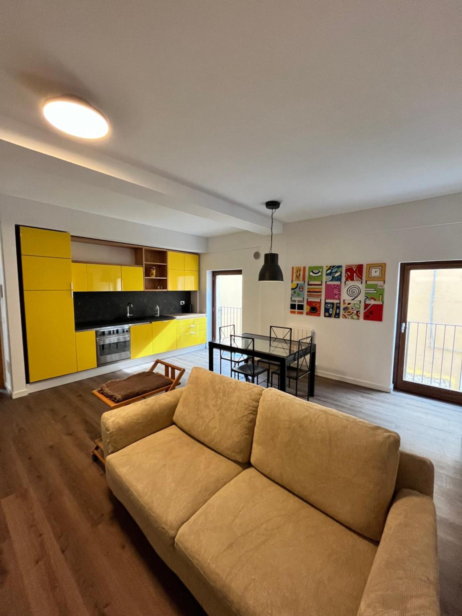 Habita Appartamenti LʼAquila Exterior foto