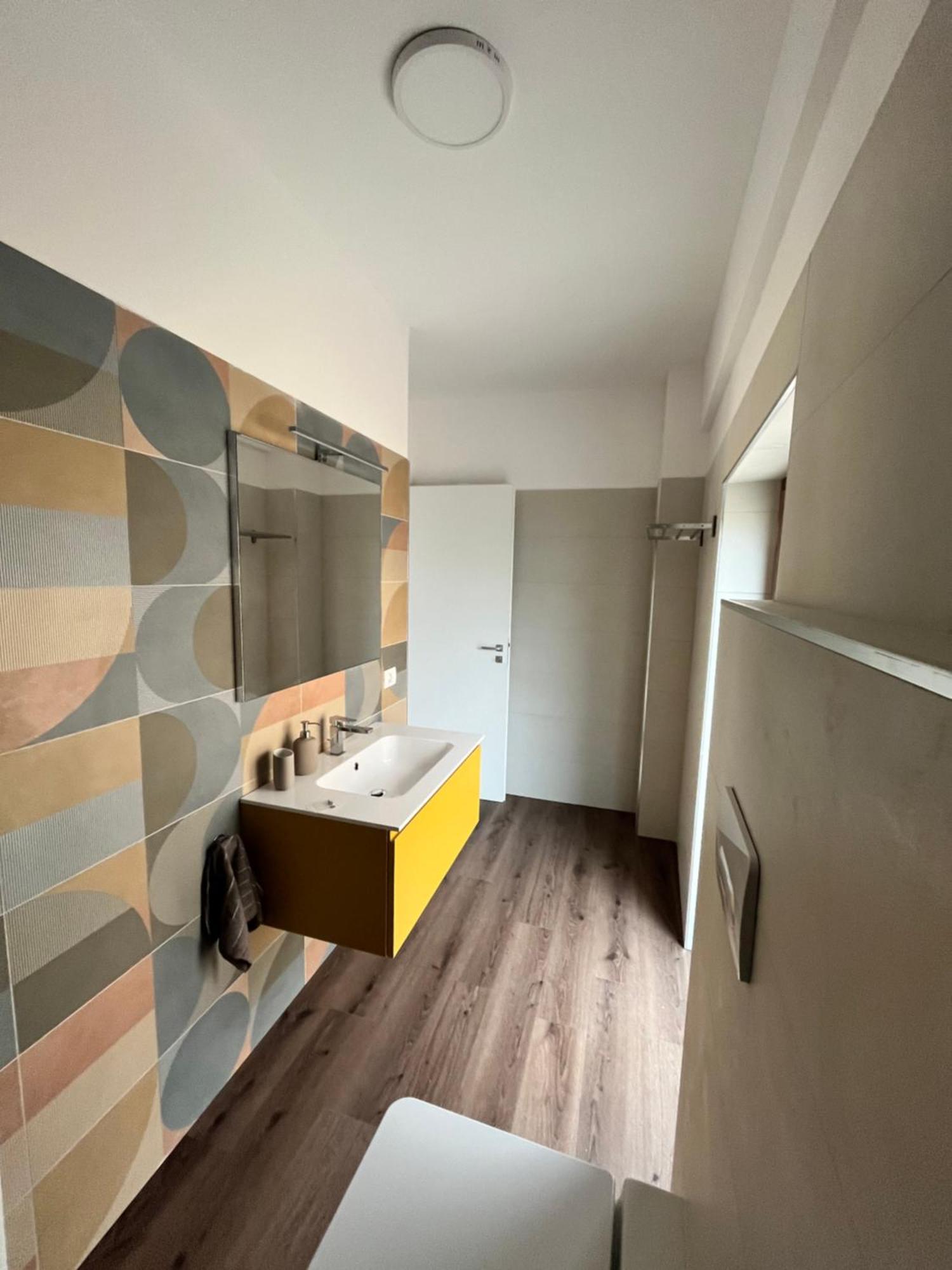 Habita Appartamenti LʼAquila Exterior foto