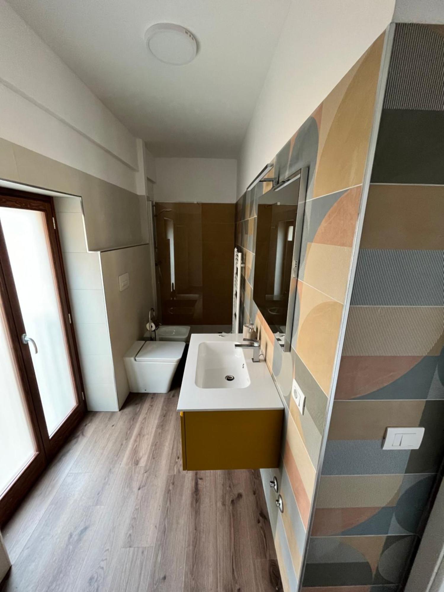 Habita Appartamenti LʼAquila Exterior foto