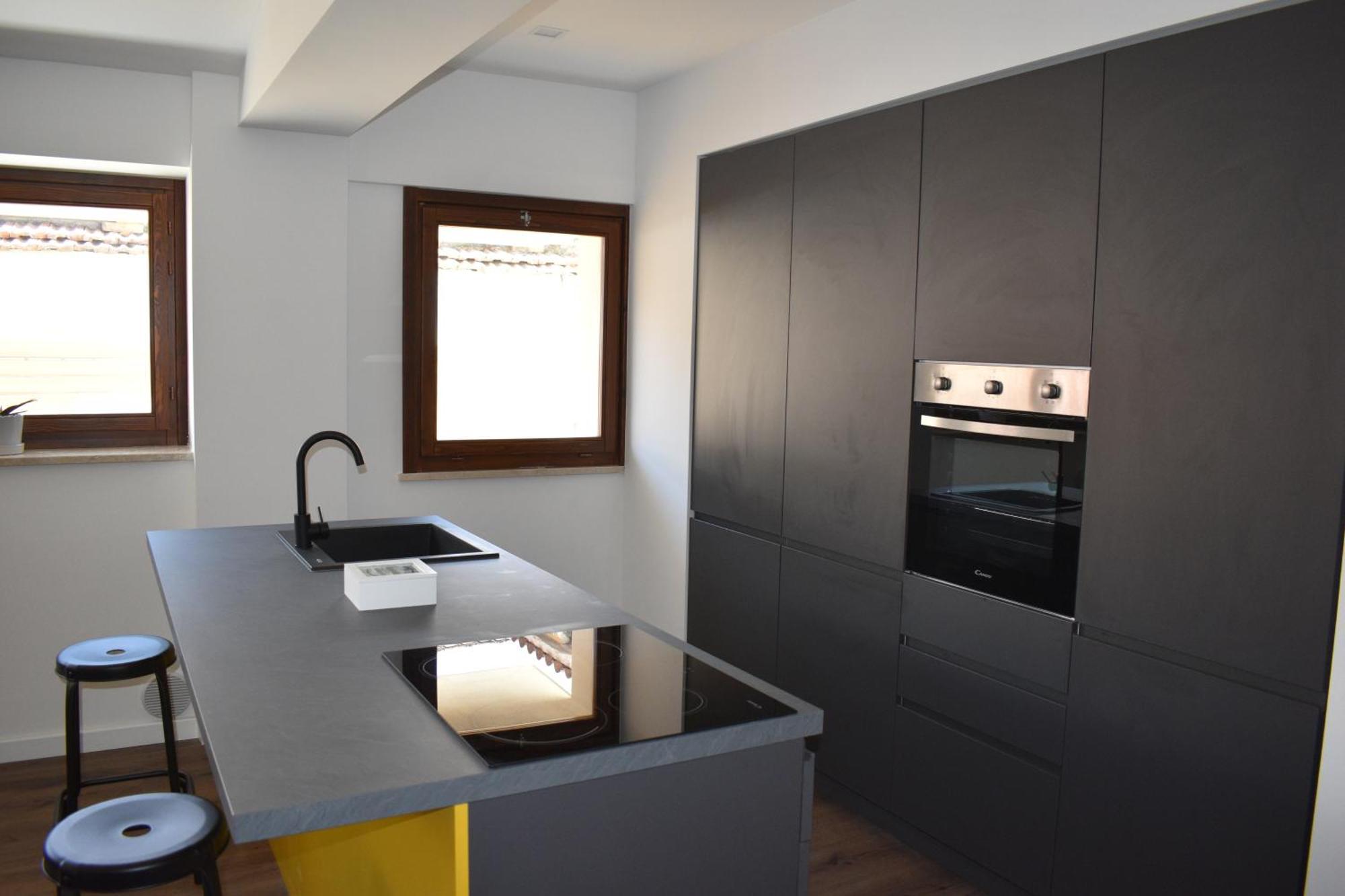 Habita Appartamenti LʼAquila Exterior foto
