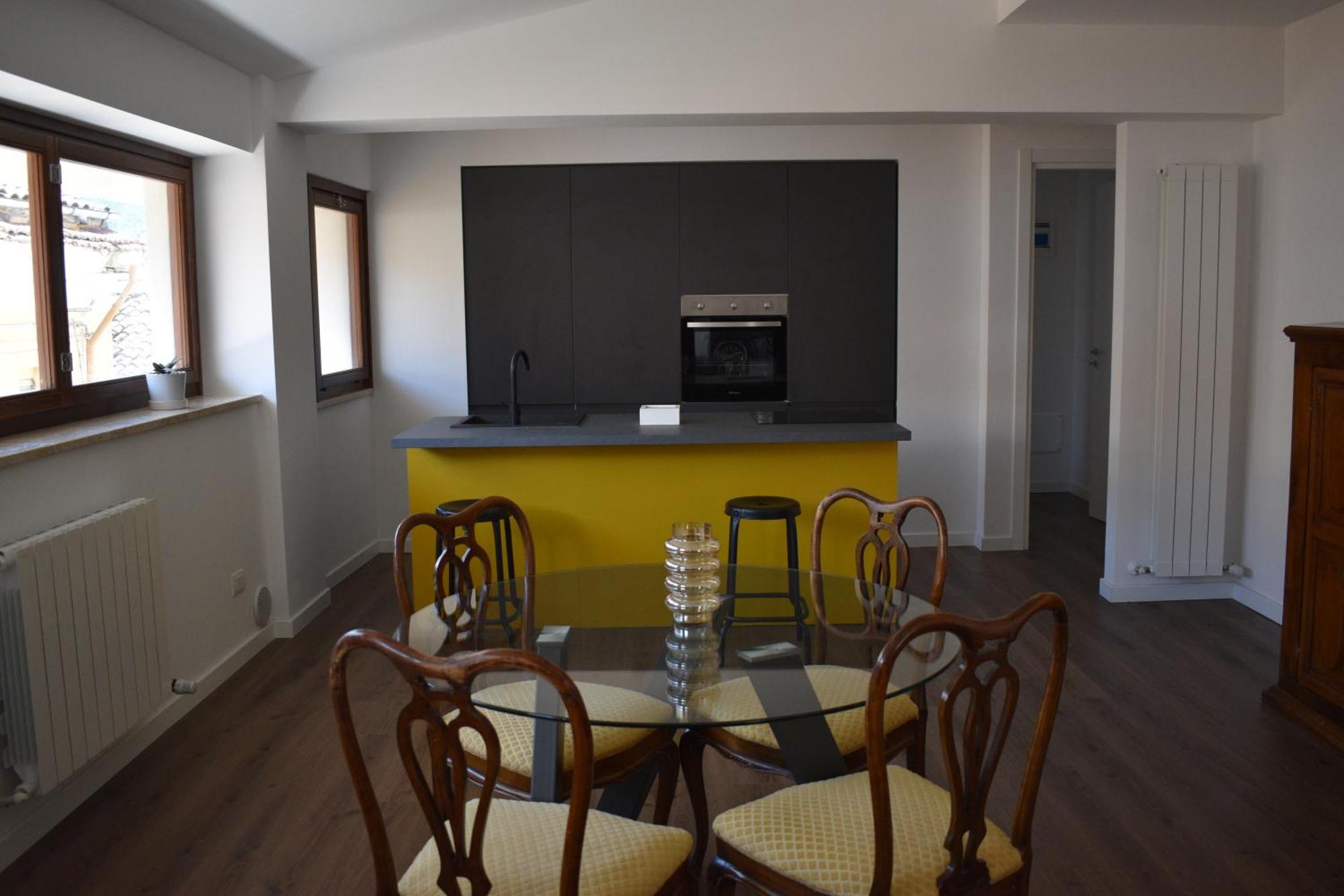 Habita Appartamenti LʼAquila Exterior foto