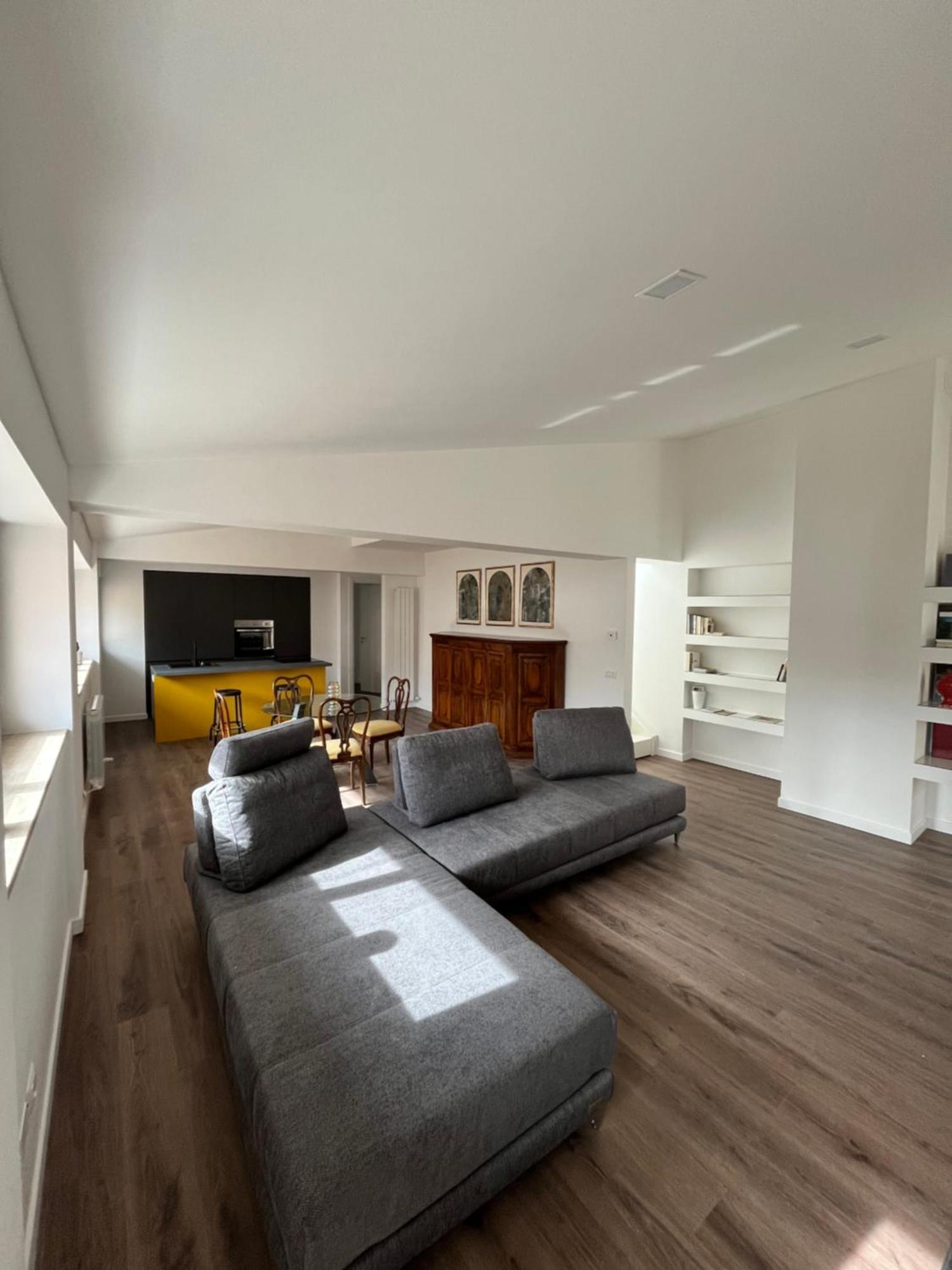 Habita Appartamenti LʼAquila Exterior foto