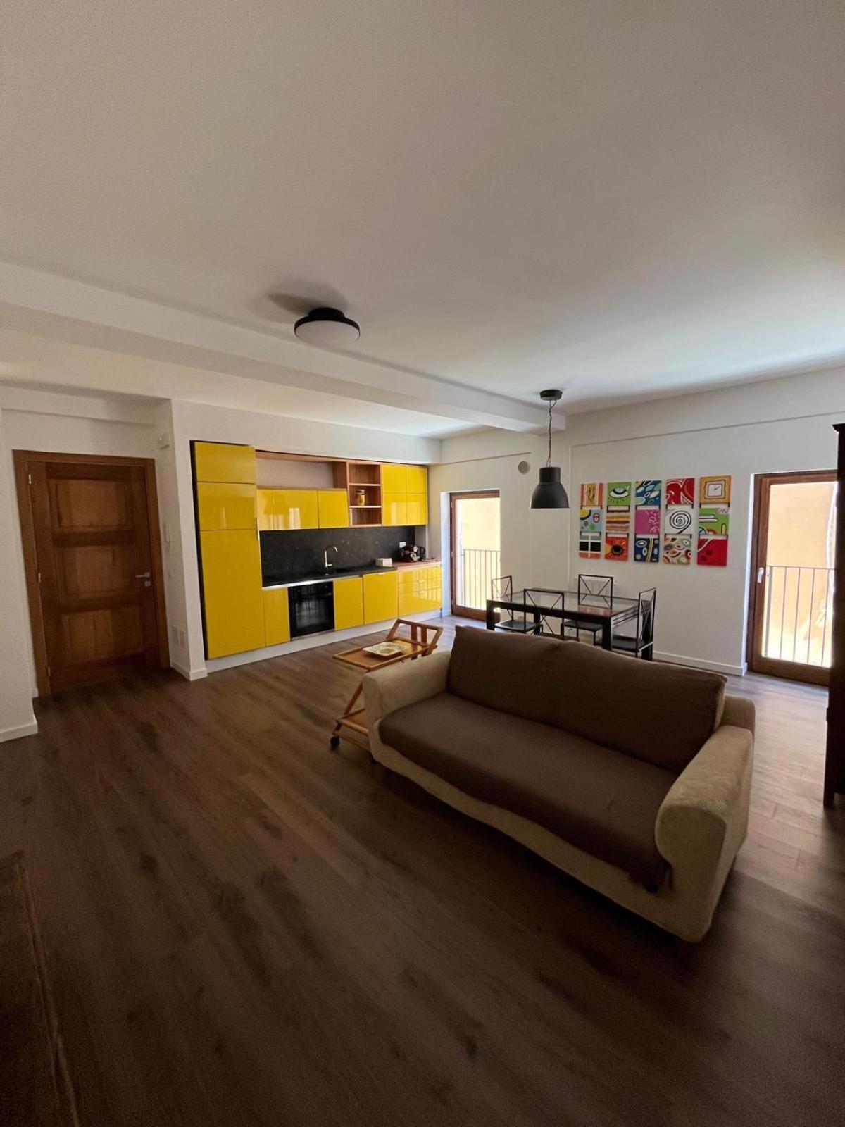 Habita Appartamenti LʼAquila Exterior foto