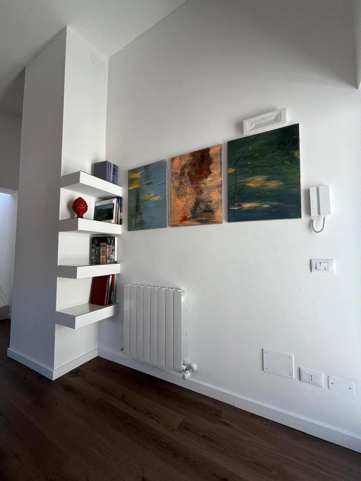Habita Appartamenti LʼAquila Exterior foto