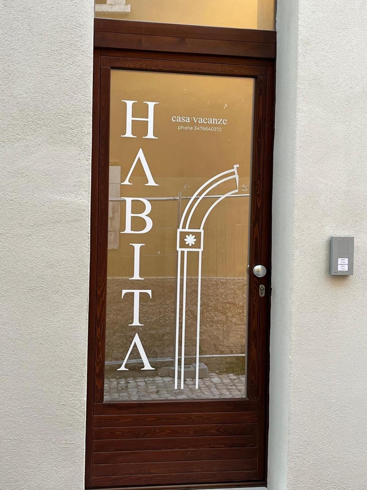 Habita Appartamenti LʼAquila Exterior foto